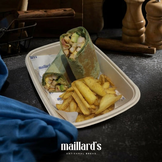 Chicken Chipotle Wrap - Maillard's