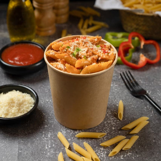 Chicken Pink Pasta - Maillard's