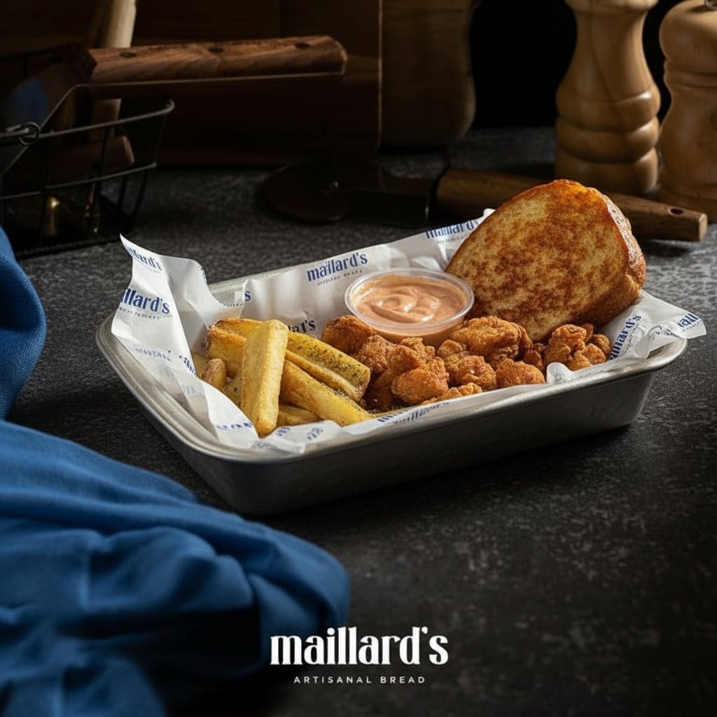 Chicken Popcorn - Maillard's