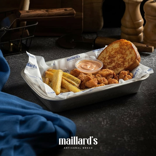 Chicken Popcorn - Maillard's