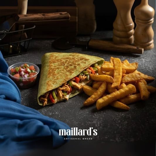 Chicken Quesadilla - Maillard's