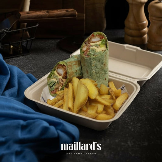 Chicken Tenders Wrap - Maillard's