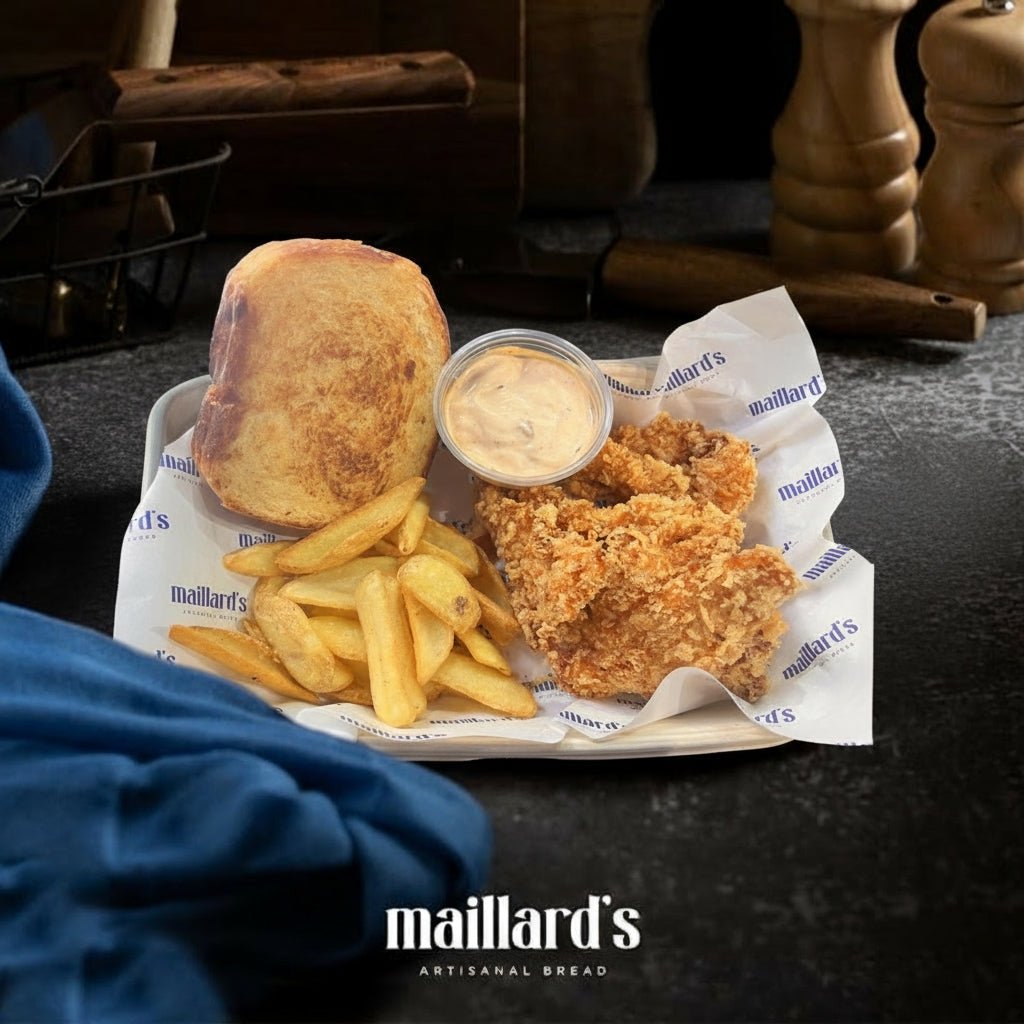Fried Chicken Tenders - Maillard's