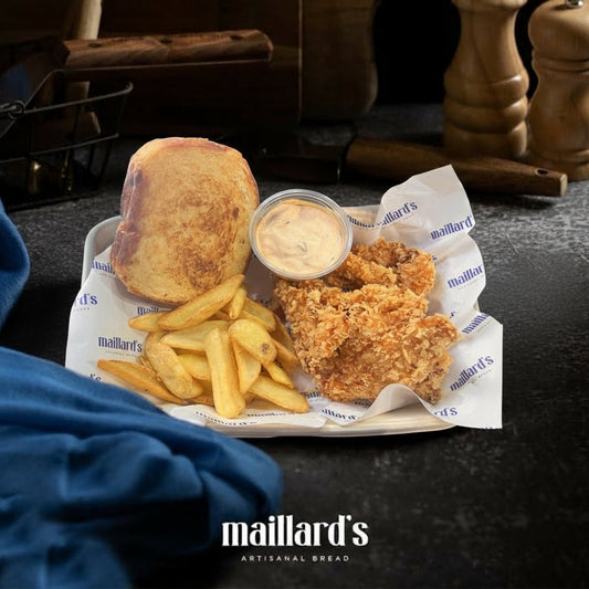 Fried Chicken Tenders - Maillard's