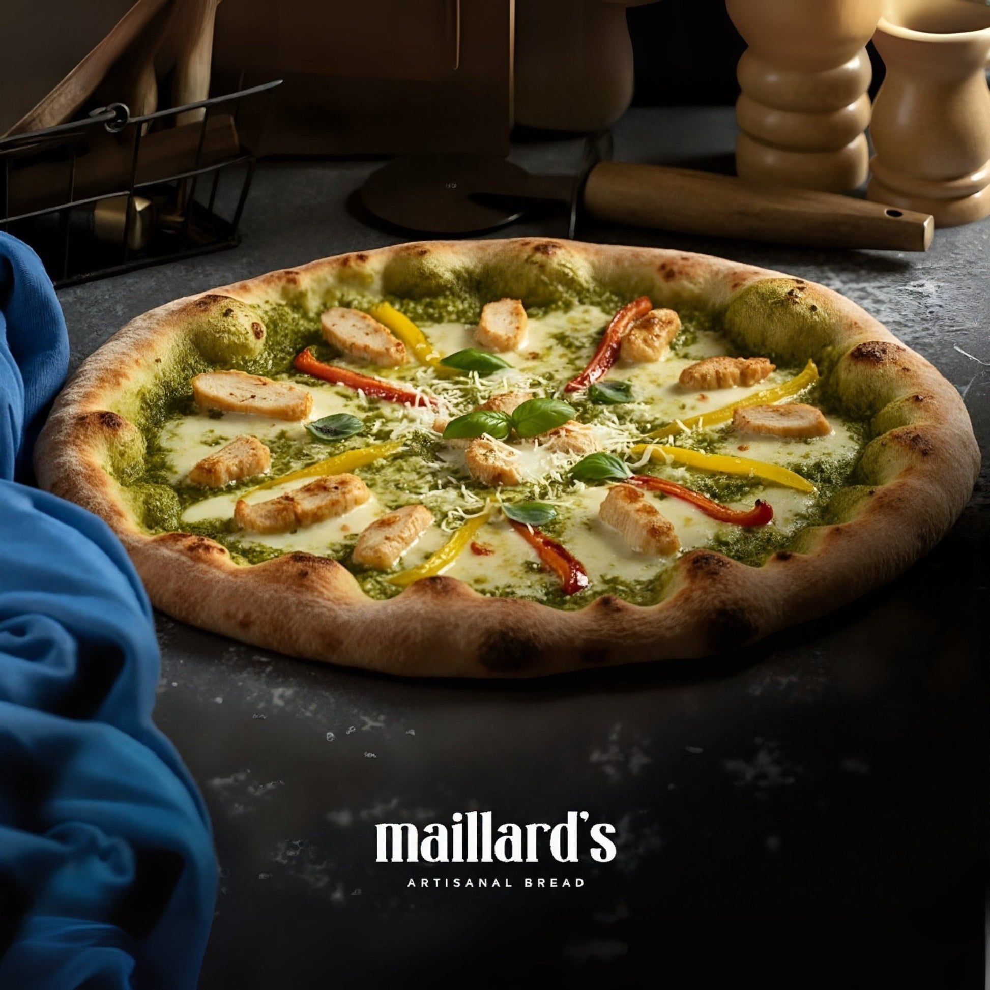 Polo Verde - Maillard's