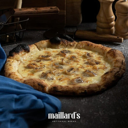 Portofino Pizza - Maillard's