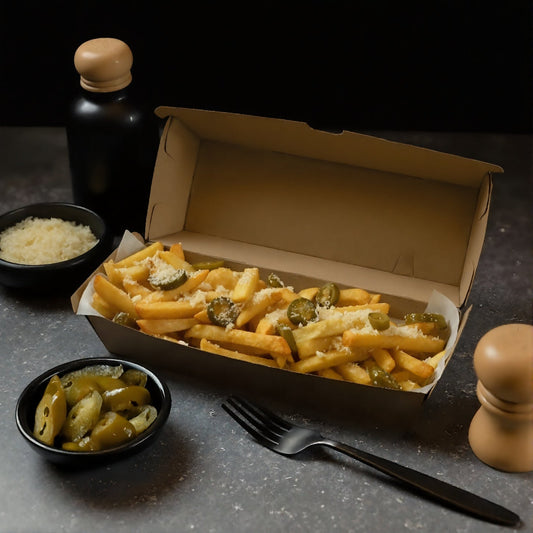 Spicy Fries - Maillard's