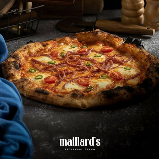 Virona Pizza - Maillard's
